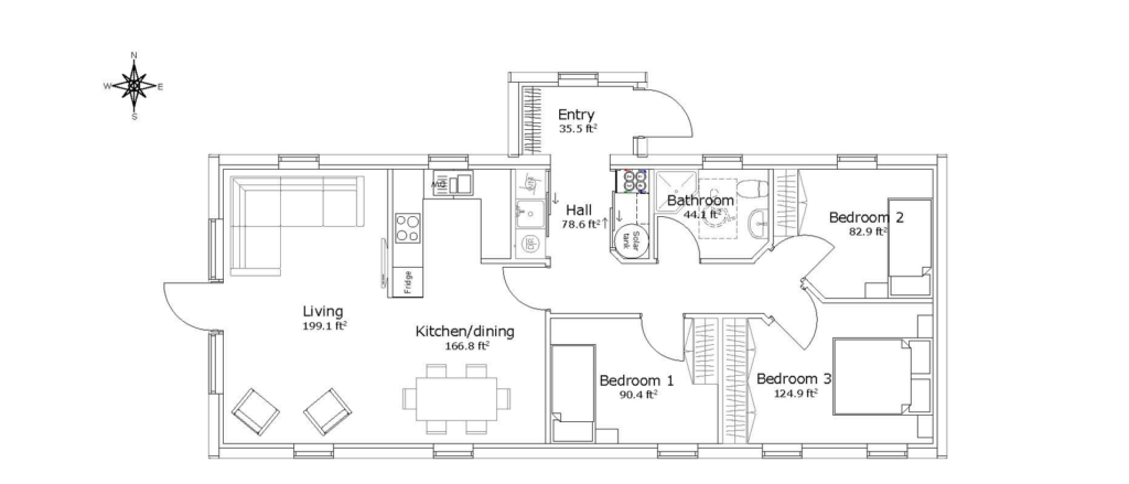 A082-35-SHI Floor Plans