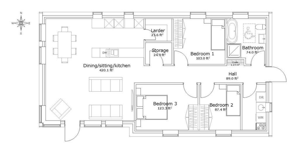 108-35-SHI Floor Plans