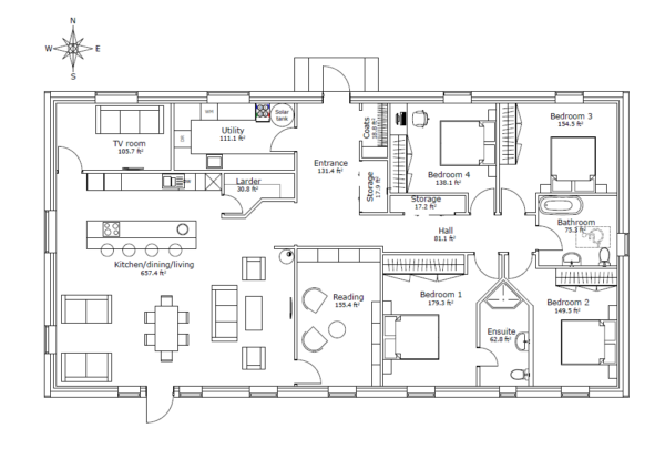 H214-30-SHI floor plan