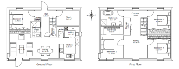 Kattegatt 162-30-shi floor plan