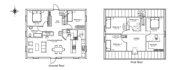 N094-40-shl floor Plans