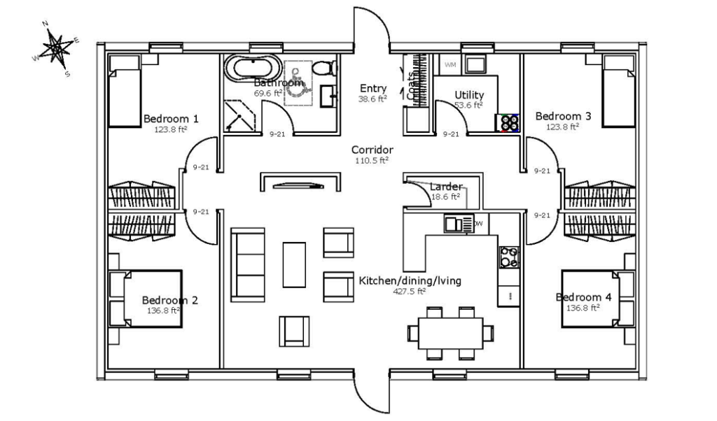 Nordica125-30-shl plan