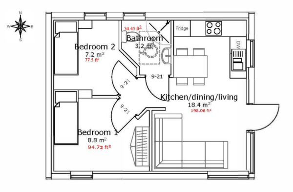 A041-35-SHI Floor Plans